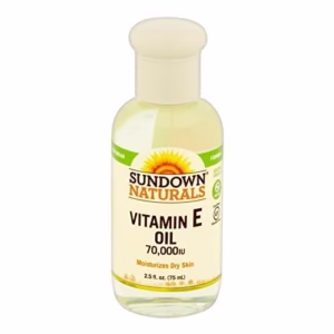 Vitamin E Oil