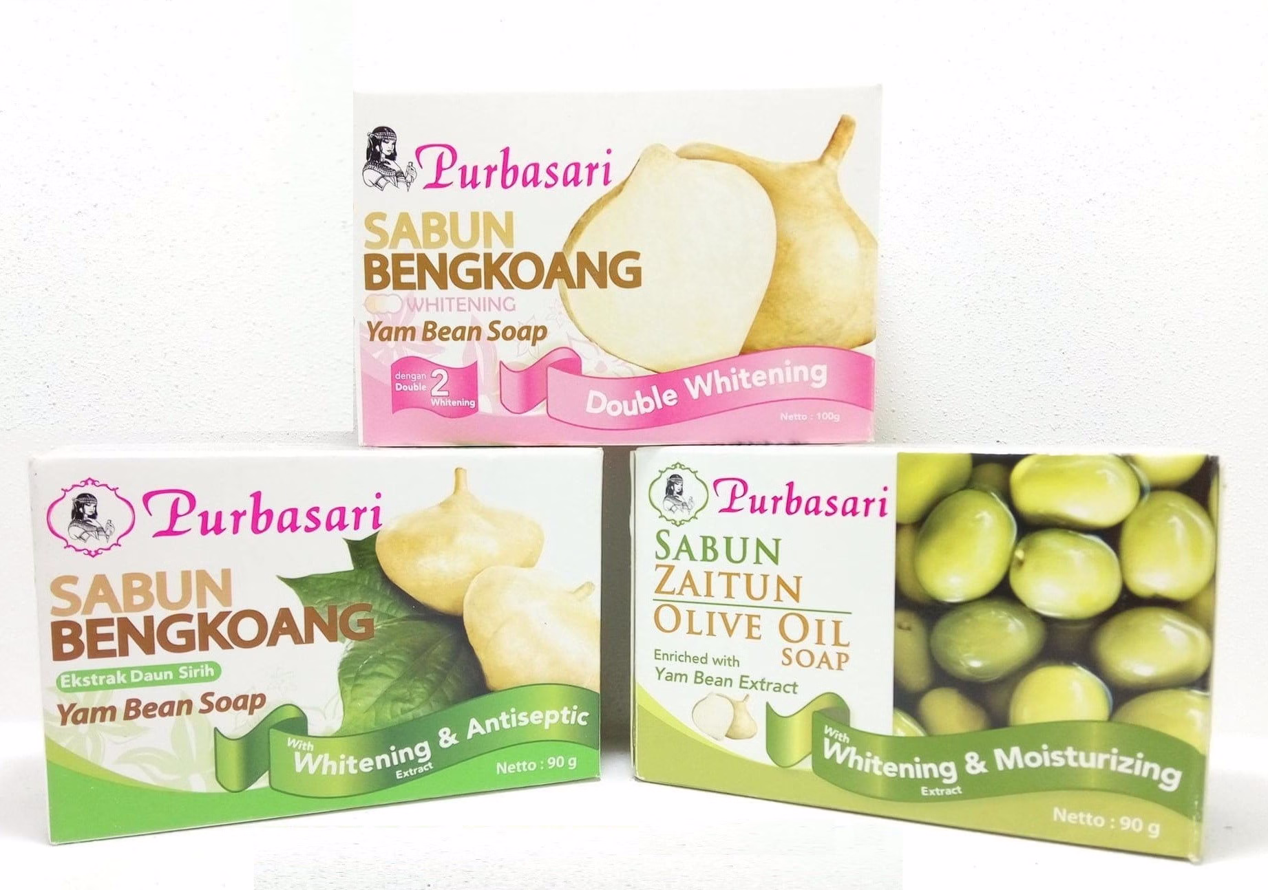<strong>Purbasari Double Whitening </strong><b>Soap</b> Purbasari Soap 4 <strong>Purbasari Double Whitening </strong><b>Soap</b> Purbasari Soap - Image 4