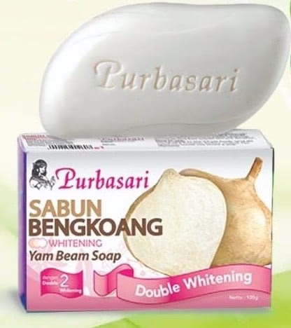 <strong>Purbasari Double Whitening </strong><b>Soap</b> Purbasari Soap 1 <strong>Purbasari Double Whitening </strong><b>Soap</b> Purbasari Soap