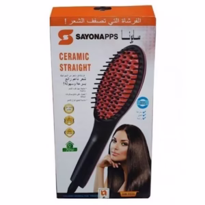 SayonaPPS Ceramic Straight