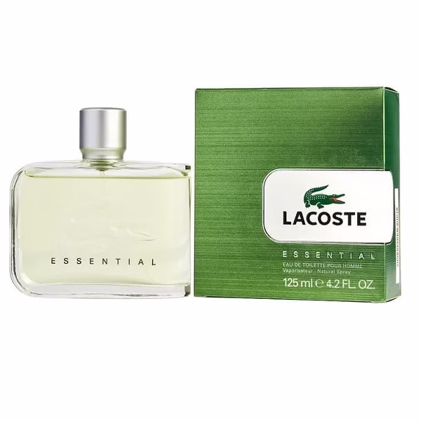 <h3><span style="color: #ff00ff;"><strong>Lacoste Essential Perfume </strong></span></h3> <strong>Lacoste Essential is a smooth and masculine fragrance characterized by its values of freedom, enjoyment and relaxation. From the office to the gym, this fragrance stays fresh throughout your busiest day. </strong> <strong>Lacoste Essential's Time Release Technology empowers this uplifting, fresh, fruity scent to be reactivated on the skin, long after you first spray it on. The icy freshness stays with you all day long.</strong> <strong>Lacoste Essential Perfume is a smooth and masculine fragrance characterized by freedom and enjoyment. This scent stays fresh from the office to the gym for a sense of relaxation throughout your busiest day</strong> Lacoste Essential Perfume 2 <h3><span style="color: #ff00ff;"><strong>Lacoste Essential Perfume </strong></span></h3> <strong>Lacoste Essential is a smooth and masculine fragrance characterized by its values of freedom, enjoyment and relaxation. From the office to the gym, this fragrance stays fresh throughout your busiest day. </strong> <strong>Lacoste Essential's Time Release Technology empowers this uplifting, fresh, fruity scent to be reactivated on the skin, long after you first spray it on. The icy freshness stays with you all day long.</strong> <strong>Lacoste Essential Perfume is a smooth and masculine fragrance characterized by freedom and enjoyment. This scent stays fresh from the office to the gym for a sense of relaxation throughout your busiest day</strong> Lacoste Essential Perfume