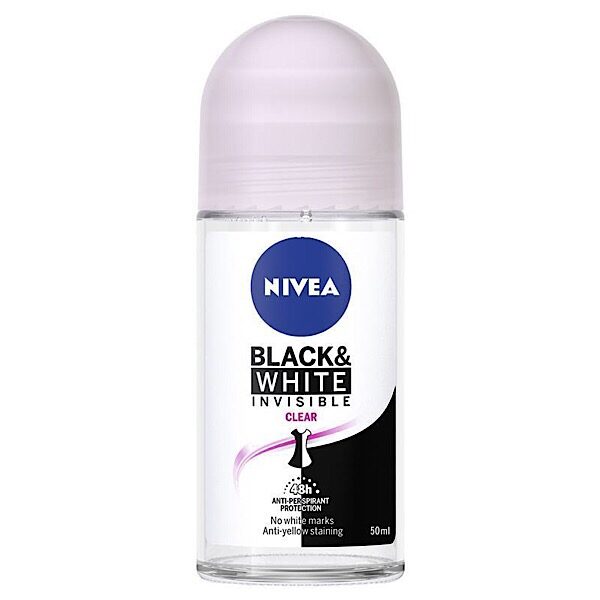 <h2><span style="color: #ff00ff;"><strong>General Information</strong></span></h2> <h2><strong><b>Nivea Roll Perfumes </b></strong></h2> <strong>Nivea Roll is the best Perfumes Nivea Roll waa cadar ka ugu fiican ee lamariyo kilinkilooyin ka</strong> <section class="product-info-section general-info "> <div class="details"> <strong>NIVEA ROLL Invisible for Black & White Clear roll-on deodorant with white mark protection on black clothing & anti-yellow staining on light clothing. 48h reliable anti-perspirant protection that cares for your skin.</strong> <strong>Keep your black clothes black and white clothes white for longer with Invisible For Black & White Pure Roll-On Deodorant. The first antiperspirant deodorant that protects against yellow sweat stains on white and white marks on black clothes, our unique formula leaves no white marks on your skin or clothing and helps to prevent build-up of yellow sweat stains on white clothes, keeping them white for longer. - Provides 48-hour antiperspirant protection and has a delicate fragrance. Contains no alcohol, no colourants, and is dermatologically skin tolerance approved.</strong><strong>Size: 50mL</strong> <strong>Soap-Free?: No</strong> <strong>Skin Type: Normal</strong> <strong>Alcohol Free?: Yes</strong> <strong>KEY FEATURES</strong> <strong>• White mark protection on black clothing & anti-yellow staining on white clothing</strong> <strong>• Reliable 48h anti-perspirant protection that cares for your skin</strong> <strong>• No ethyl alcohol</strong> <strong>• Skin tolerance dermatologically proven</strong> <strong>• White mark protection on black clothing & anti-yellow staining on white clothing</strong> </div> </section><section class="product-info-section warnings "> <h2><strong>Warnings</strong></h2> <div class="details"><strong>Do not apply to irritated or damaged skin.</strong></div> </section><section class="product-info-section ingredients "> <h2><strong>Ingredients</strong></h2> <div class="details"><strong>Aqua, Aluminum Chlorohydrate, Isoceteth-20, Paraffinum Liquidum, Butylene Glycol, Glyceryl Isostearate, Laureth-7 Citrate, Palmitamidopropyltrimonium Chloride, Propylene Glycol, PEG-150 Distearate, Linalool, Limonene, Citronellol, Butylphenyl Methylpropional, Benzyl Alcohol, Alpha-Isomethyl Ionone, Parfum</strong></div> </section><section class="product-info-section directions "> <h2><strong>Directions</strong></h2> <div class="details"><strong>Roll on evenly and allow to dry before dressing. Do not apply to broken or irritated skin.</strong></div> </section>    Nivea Roll Best For Men And Women 50ml 10 <h2><span style="color: #ff00ff;"><strong>General Information</strong></span></h2> <h2><strong><b>Nivea Roll Perfumes </b></strong></h2> <strong>Nivea Roll is the best Perfumes Nivea Roll waa cadar ka ugu fiican ee lamariyo kilinkilooyin ka</strong> <section class="product-info-section general-info "> <div class="details"> <strong>NIVEA ROLL Invisible for Black & White Clear roll-on deodorant with white mark protection on black clothing & anti-yellow staining on light clothing. 48h reliable anti-perspirant protection that cares for your skin.</strong> <strong>Keep your black clothes black and white clothes white for longer with Invisible For Black & White Pure Roll-On Deodorant. The first antiperspirant deodorant that protects against yellow sweat stains on white and white marks on black clothes, our unique formula leaves no white marks on your skin or clothing and helps to prevent build-up of yellow sweat stains on white clothes, keeping them white for longer. - Provides 48-hour antiperspirant protection and has a delicate fragrance. Contains no alcohol, no colourants, and is dermatologically skin tolerance approved.</strong><strong>Size: 50mL</strong> <strong>Soap-Free?: No</strong> <strong>Skin Type: Normal</strong> <strong>Alcohol Free?: Yes</strong> <strong>KEY FEATURES</strong> <strong>• White mark protection on black clothing & anti-yellow staining on white clothing</strong> <strong>• Reliable 48h anti-perspirant protection that cares for your skin</strong> <strong>• No ethyl alcohol</strong> <strong>• Skin tolerance dermatologically proven</strong> <strong>• White mark protection on black clothing & anti-yellow staining on white clothing</strong> </div> </section><section class="product-info-section warnings "> <h2><strong>Warnings</strong></h2> <div class="details"><strong>Do not apply to irritated or damaged skin.</strong></div> </section><section class="product-info-section ingredients "> <h2><strong>Ingredients</strong></h2> <div class="details"><strong>Aqua, Aluminum Chlorohydrate, Isoceteth-20, Paraffinum Liquidum, Butylene Glycol, Glyceryl Isostearate, Laureth-7 Citrate, Palmitamidopropyltrimonium Chloride, Propylene Glycol, PEG-150 Distearate, Linalool, Limonene, Citronellol, Butylphenyl Methylpropional, Benzyl Alcohol, Alpha-Isomethyl Ionone, Parfum</strong></div> </section><section class="product-info-section directions "> <h2><strong>Directions</strong></h2> <div class="details"><strong>Roll on evenly and allow to dry before dressing. Do not apply to broken or irritated skin.</strong></div> </section>    Nivea Roll