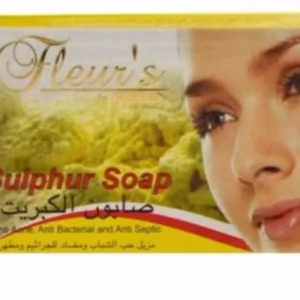 Home 180 Sulphur Soap