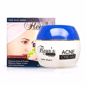 Home 185 fleurs Acne Cream