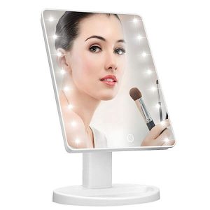 Led Lighted Makeup Mirror