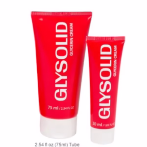 Home 124 Grysolid face wash cream.