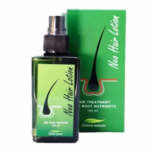 Home 149 Neo hair lotion.