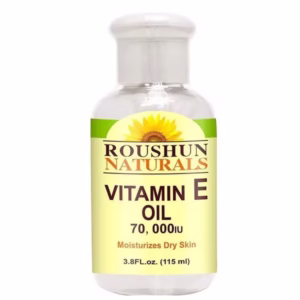 Home 151 Vitamin E oil.