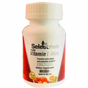 Home 152 selectrum vitamin e-max.