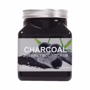 Home 157 Charcoal scrub.