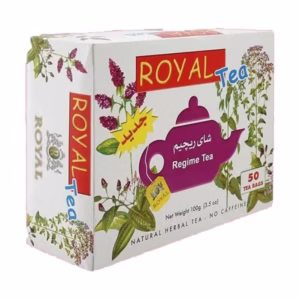 Home 158 royal tea.