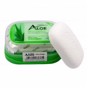 Home 119 Aloe soap.