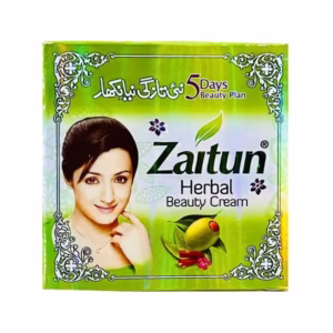Home 159 Zaitun herbal beauty cream.