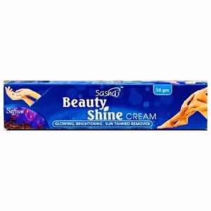 Home 173 beauty shine cream.