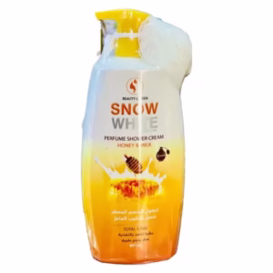 Home 81 snow white body cream.