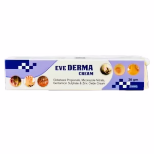 Home 161 Eve derma cream.