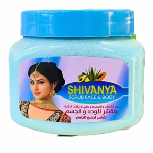 Home 92 shivanya scrub face & body.
