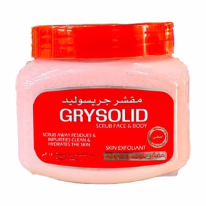 Home 170 Grysolid cream.