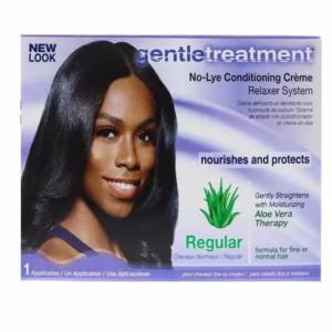 Home 129 Gentle treatment,