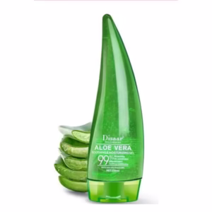 Home 133 Aloe vera gel.