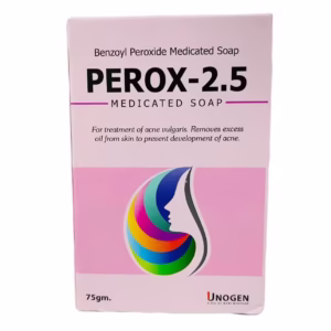 Home 213 Perox-2.5 Soap