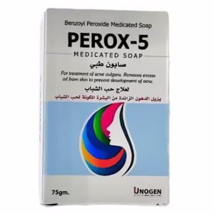 Home 212 Perox-5 Soap